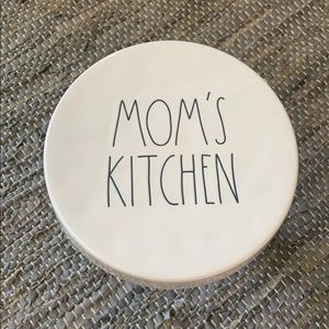 Rae Dunn Mom’s Kitchen Cake Stand